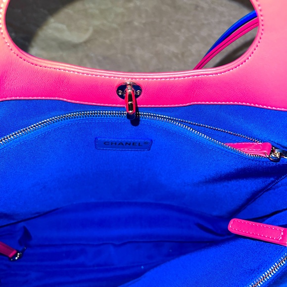 CHANEL ~ Large 31 Shopping Bag - 100% Authentication Inculded - Picture 15 of 16